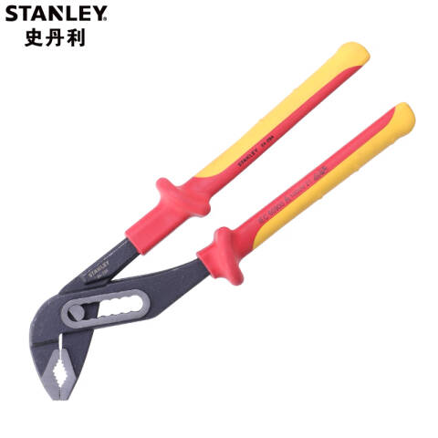 STANLEY/史丹利 绝缘水泵钳 84-294-23