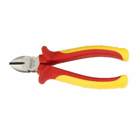 STANLEY/史丹利 绝缘斜口钳 84-009-23