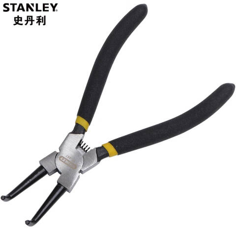 STANLEY/史丹利 孔用卡簧钳 84-448-23