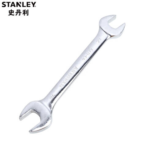 STANLEY/史丹利 双头开口扳手 93-079-1-22
