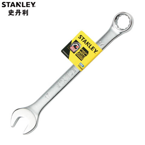 STANLEY/史丹利 呆梅两用扳手 STMT80225-8-23