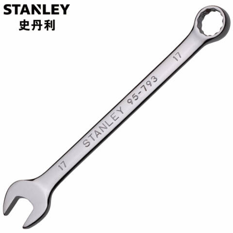 STANLEY/史丹利 呆梅两用扳手 95-907-1-22