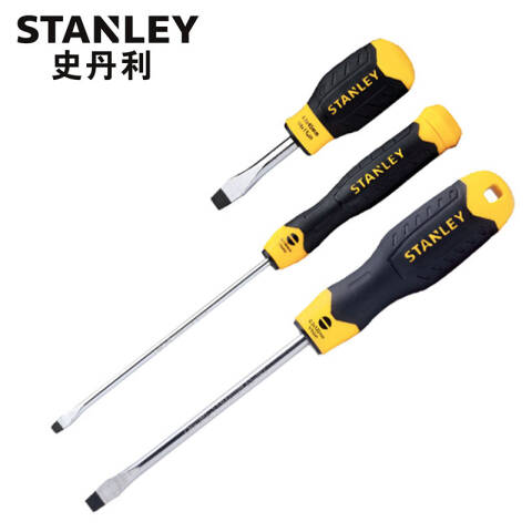 STANLEY/史丹利 一字螺丝刀 STMT67270-8-23