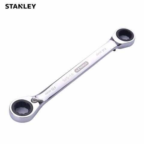 STANLEY/史丹利 双头梅花扳手 91-592-1L-22