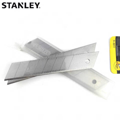 STANLEY/史丹利 美工刀/刀片 11-301T-11C