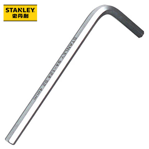 STANLEY/史丹利 平头内六角扳手 STMT94554-8-23