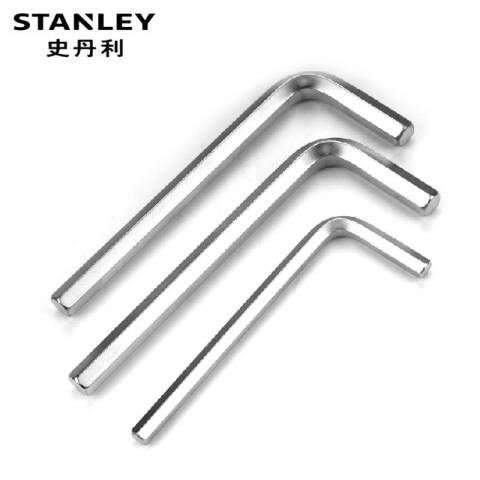 STANLEY/史丹利 平头内六角扳手 STMT94121-8-23