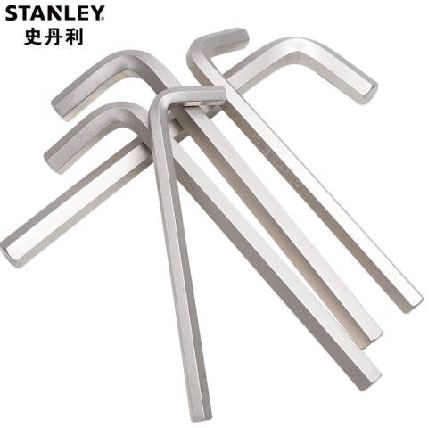 STANLEY/史丹利 平头内六角扳手 94-152-23