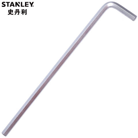 STANLEY/史丹利 平头内六角扳手 STMT94091-8-23