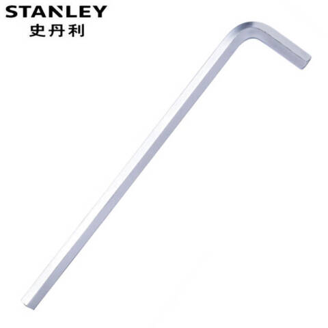 STANLEY/史丹利 平头内六角扳手 STMT94123-8-23