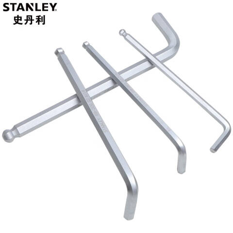 STANLEY/史丹利 球头内六角扳手 69-296-23