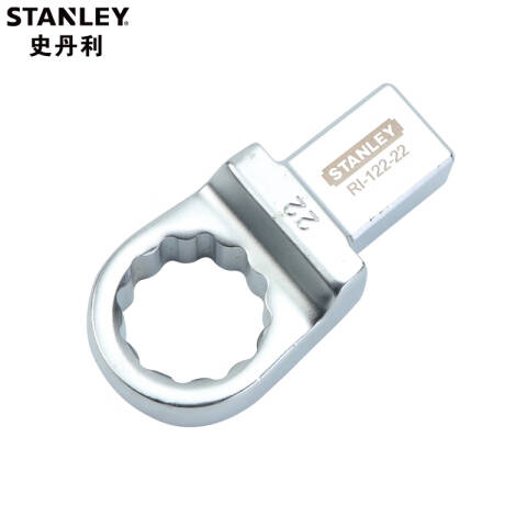STANLEY/史丹利 梅花式扭力扳手头 RI-119-22