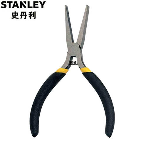 STANLEY/史丹利 扁嘴钳 84-122-23
