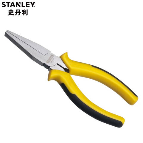 STANLEY/史丹利 扁嘴钳 STHT84073-8-23