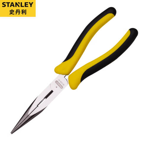 STANLEY/史丹利 尖嘴钳 89-578-23