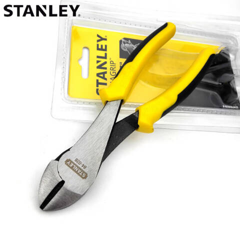 STANLEY/史丹利 斜口钳 STHT84028-8-23