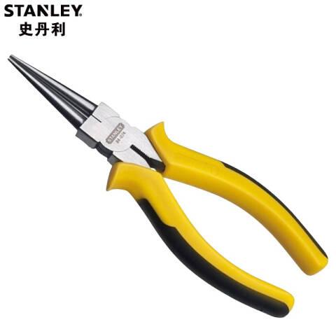 STANLEY/史丹利 圆嘴钳 STHT84074-8-23