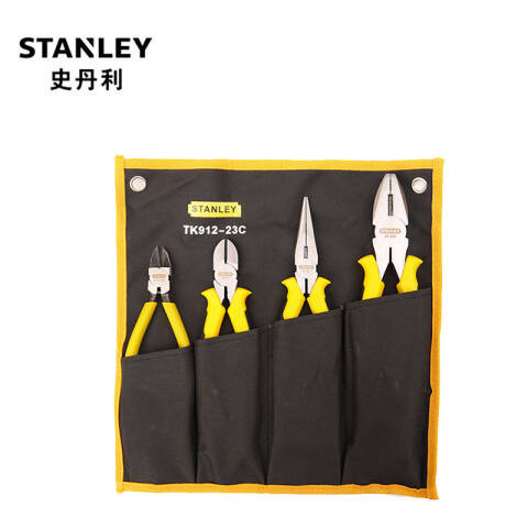 STANLEY/史丹利 钳子套装 TK912-23C