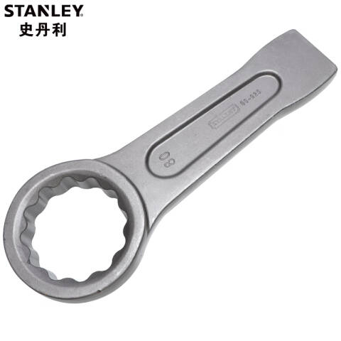 STANLEY/史丹利 梅花敲击扳手 96-918-23