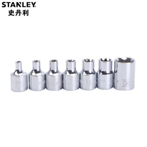 STANLEY/史丹利 六角套筒 92-489-1-22