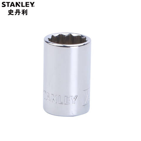 STANLEY/史丹利 十二角套筒 88-815-1-22