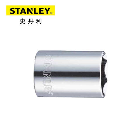 STANLEY/史丹利 十二角套筒 86-268-1-22