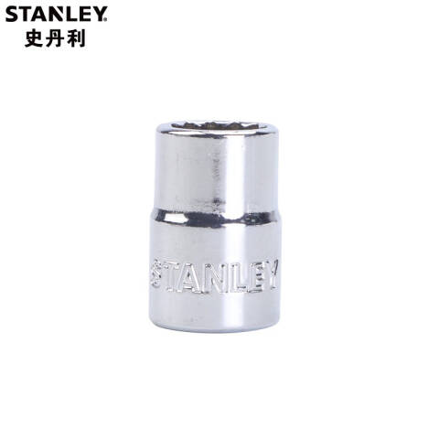 STANLEY/史丹利 十二角套筒 86-270-1-22