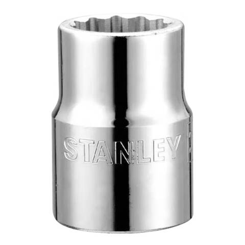 STANLEY/史丹利 十二角套筒 STMT89655-8-23