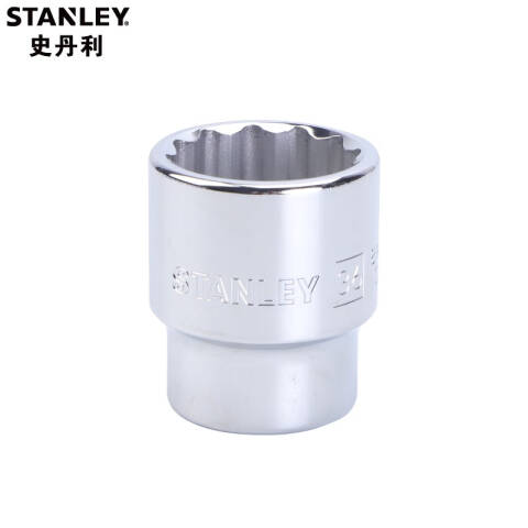STANLEY/史丹利 十二角套筒 STMT89646-8-23