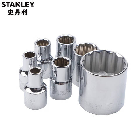STANLEY/史丹利 十二角套筒 86-551-1-22