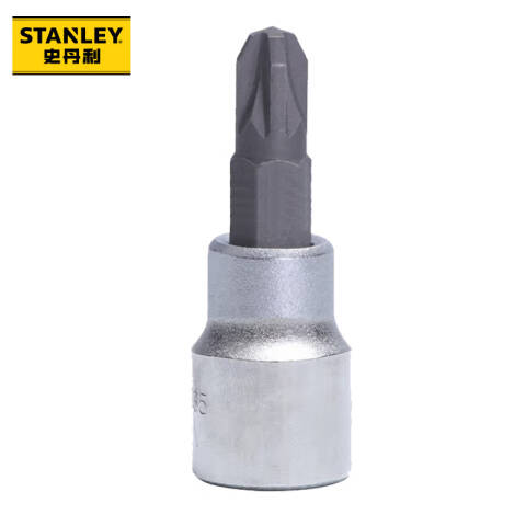 STANLEY/史丹利 旋具套筒 89-172-1-22