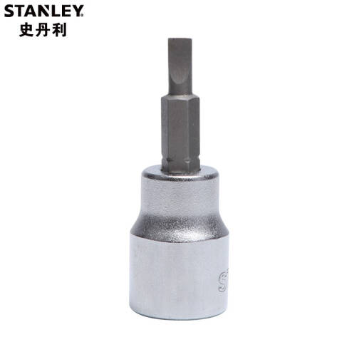 STANLEY/史丹利 旋具套筒 89-151-1-22