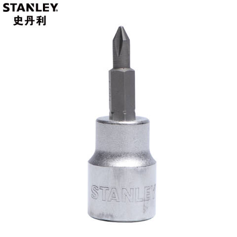 STANLEY/史丹利 旋具套筒 86-176-1-22