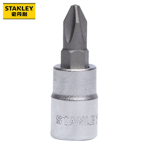 STANLEY/史丹利 旋具套筒 89-063-1-22