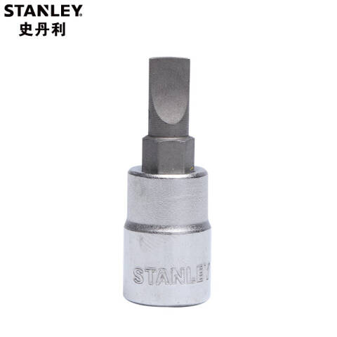STANLEY/史丹利 旋具套筒 86-743-1-22