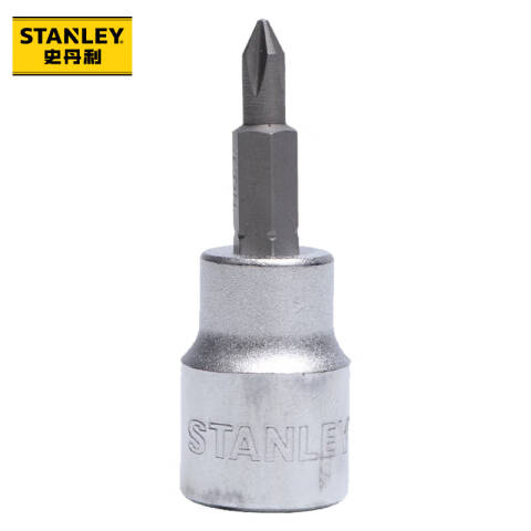 STANLEY/史丹利 旋具套筒 86-335-1-22