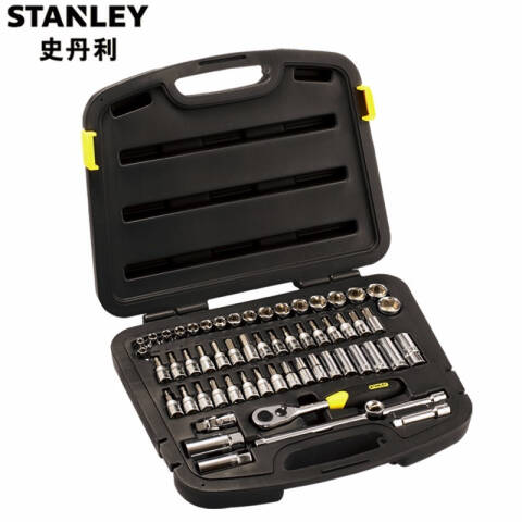 STANLEY/史丹利 10mm系列套筒套装 94-185-22