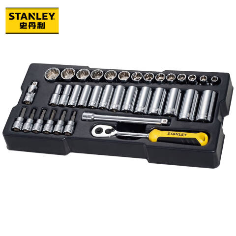 STANLEY/史丹利 10mm系列套筒套装 STMT74174-8-23