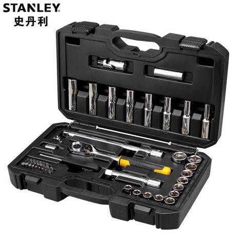 STANLEY/史丹利 12.5mm系列套筒套装 STMT45506-23