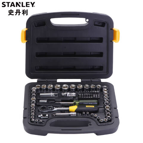STANLEY/史丹利 套筒旋具头综合套装 94-189-22