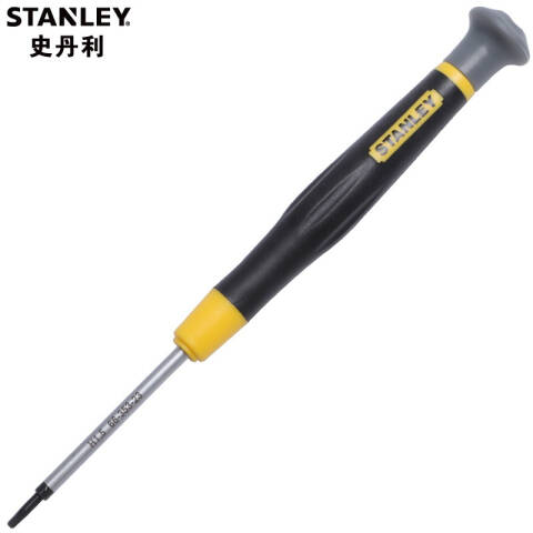 STANLEY/史丹利 六角微型螺丝刀 66-354-23