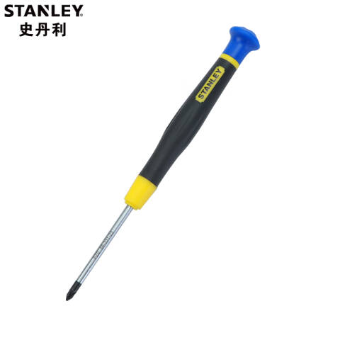 STANLEY/史丹利 米字微型螺丝刀 66-331-23