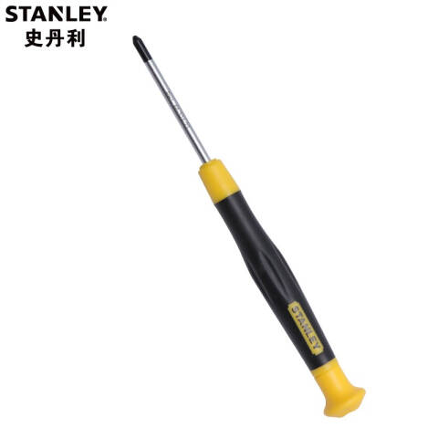 STANLEY/史丹利 十字微型螺丝刀 66-324-23