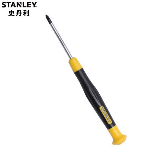 STANLEY/史丹利 十字微型螺丝刀 66-323-23