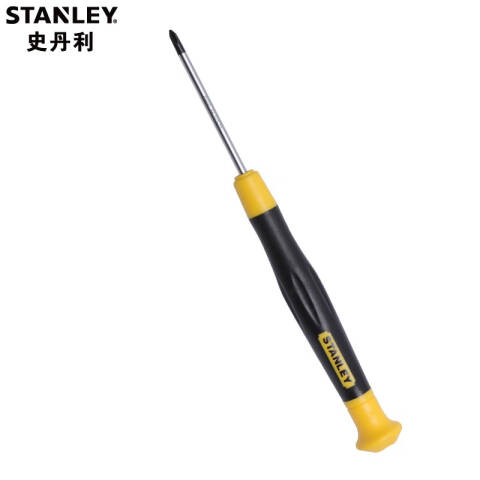 STANLEY/史丹利 十字微型螺丝刀 66-322-23