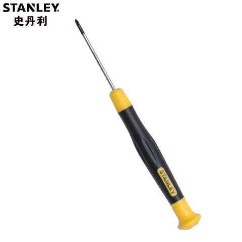 STANLEY/史丹利 十字微型螺丝刀 66-321-23