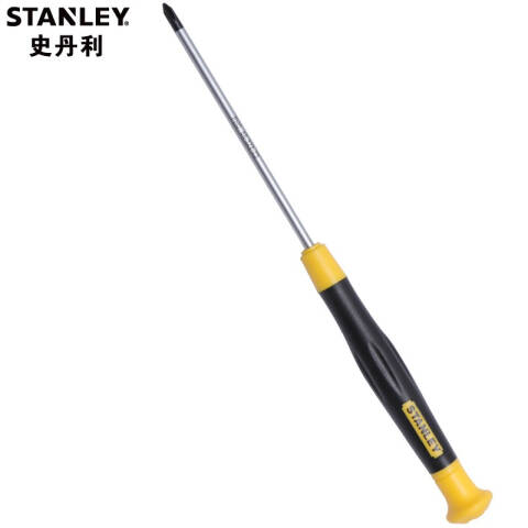 STANLEY/史丹利 十字微型螺丝刀 66-328-23