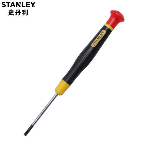 STANLEY/史丹利 一字微型螺丝刀 66-305-23