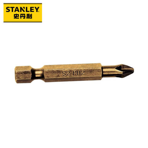 STANLEY/史丹利 十字旋具头 63-198T-23