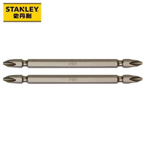 STANLEY/史丹利 十字旋具头 63-111F-23
